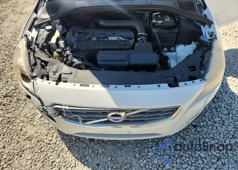 2013 Volvo S60 T5 из США, поврежденный, VIN YV1612FS6D1213931